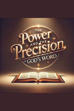 The Power and Precision of God's Word The Power and Precision of God's Word