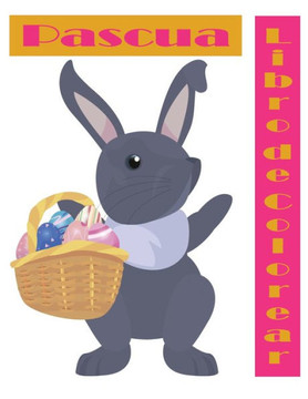 Pascua Libro de Colorear: Funny Bunny Pascua libros para colorear para niños de 8 a 12