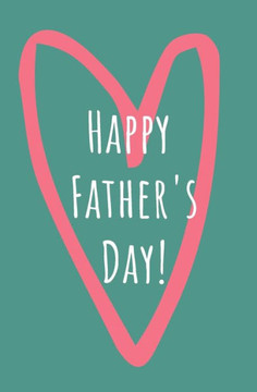 Happy Father's Day: Coloring Book For Daddy Personalized Gift Birthday Activity Love From Kid Finish the Sentence