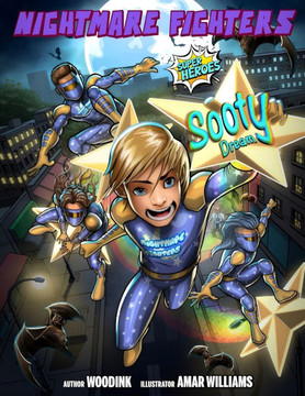 Nightmare Fighters: Sooty dream