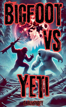 Bigfoot Vs Yeti Bigfoot Vs Yeti