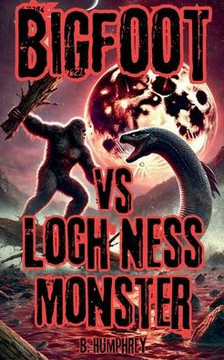 Bigfoot Vs Loch Ness Monster