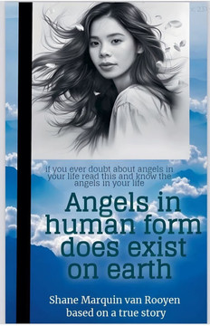 Angels In Human Form Does Exist on Earth