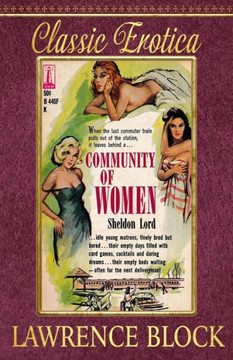 Community Of Women (Collection Of Classic Erotica)