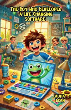 The Boy Who Developed a Life-Changing Software The Boy Who Developed a Life-Changing Software