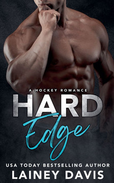 Hard Edge: A Hockey Romance