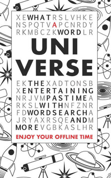 What A Word - Universe: The entertaining pastime with Wordsearch and more