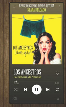 Libreta oficial de los Ancestros: ¿Qué hago yo con estos calzoncillos?