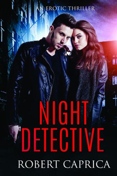 Night Detective: An Erotic Thriller