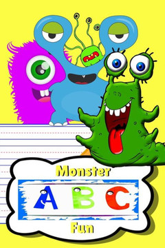 Monster A B C Fun