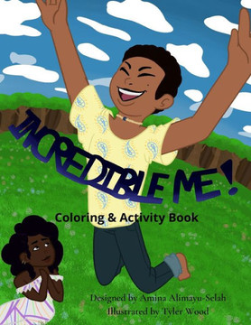 Incredible Me! Coloring & Activity Book