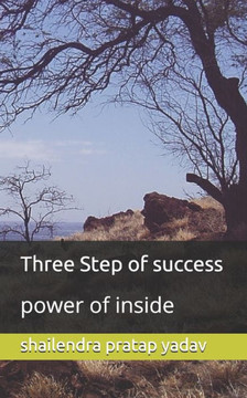 Three Step of success: power of inside Three Step of success: power of inside