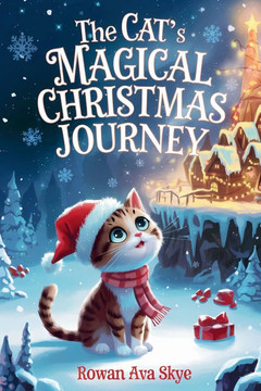 The cat's Magical Christmas Journey
