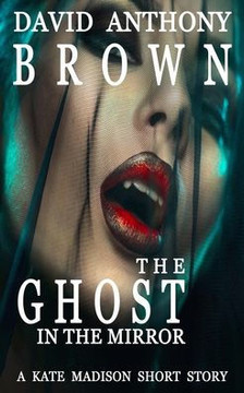 The Ghost in the Mirror: A Kate Madison Short Story