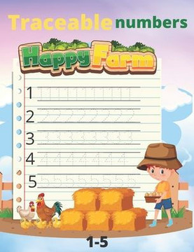 Traceable numbers 1-5