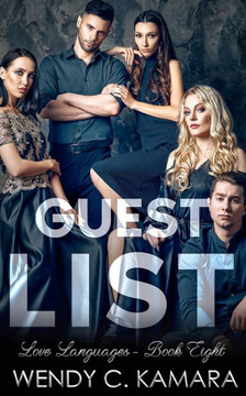 Guest List: A Clean Contemporary Romance Short Story