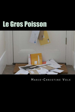 Le Gros Poisson: Roman policier en français facile