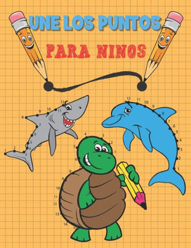 Une los puntos para Niños: De 3 a 5 años Preescolar a scolar Conecte los puntos, números, orden numérico y coloréelo