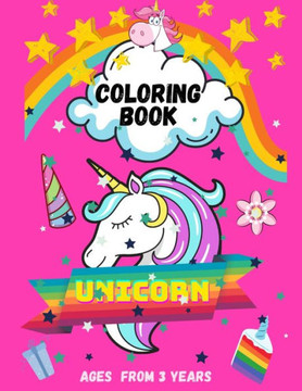 Unicorn Coloring Book: For kids 50 Pages Ages from 3 years Old ( Beautiful Unicorn Designs For Coloring And Pages For Drawing ) Unicorn Coloring Book: For kids 50 Pages Ages from 3 years Old ( Beautiful Unicorn Designs For Coloring And Pages For Drawing )