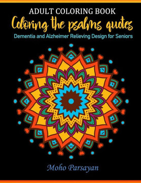 Coloring the psalms quotes: for children and adults