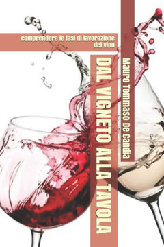 Dal Vigneto Alla Tavola: comprendere le fasi di lavorazione del vino