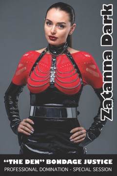 ""the Den"" Bondage Justice: Professional Domination - Special Session