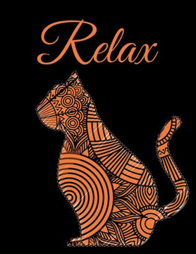 Relax: Coloring Book For Adults Beautiful Relaxing Gift