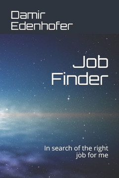 Job Finder: In search of the right job for me