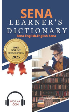 Sena Learner's Dictionary: English-Sena