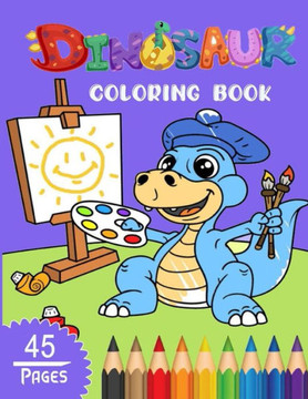 Dinosaur Coloring Book: The good dinosaur coloring book