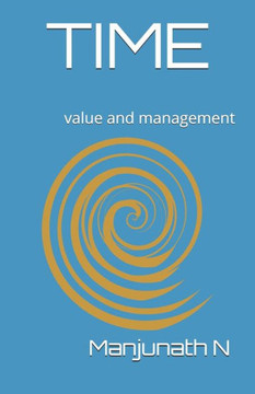Time: value and management