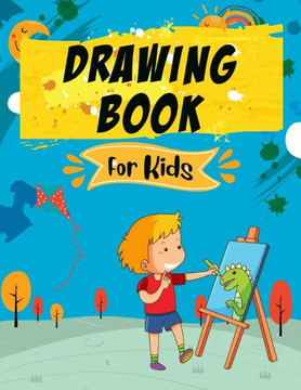 Drawing Book for Kids: Learn to Draw Step by Step Cute Stuff, Easy and Fun for Kids! (Step-by-Step Drawing Book)