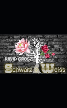 Schwarz & Weiss: Bittersüsse Verse