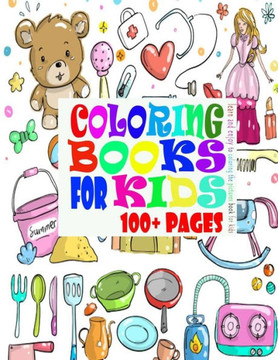 Coloring book for kids: learn and enjoy to coloring the pictures book for kids: world of coloring for kids (boys and girls), Beautiful picture