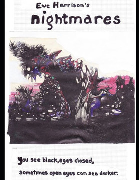 Nightmares: The Art Work Of Eve Harrison