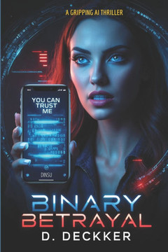 Binary Betrayal: A Gripping AI Thriller