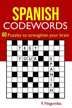 Spanish Codewords - Large Print