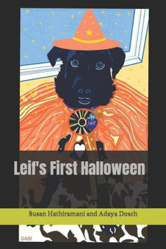Leif's First Halloween