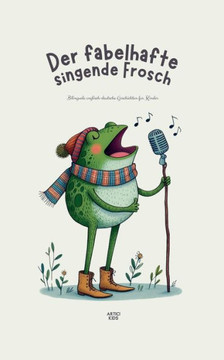 Der fabelhafte singende Frosch: Bilinguale englisch-deutsche Geschichten für Kinder Der fabelhafte singende Frosch: Bilinguale englisch-deutsche Geschichten für Kinder