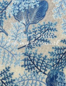 I'am serious I do my homework