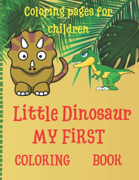 Little Dinosaur Little Dinosaur