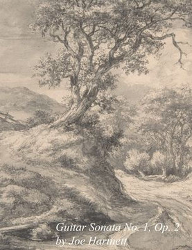 Guitar Sonata No. 1, Op. 2