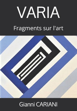 Varia: Fragments sur l'art