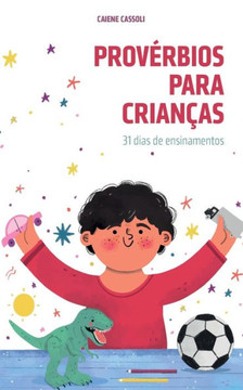 Provérbios para crianças: 31 dias de ensinamentos