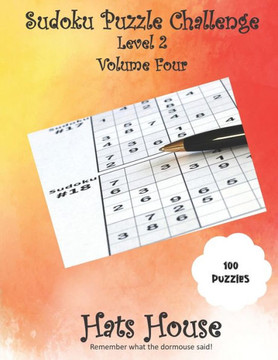 Sudoku Puzzle Challenge: Level 2