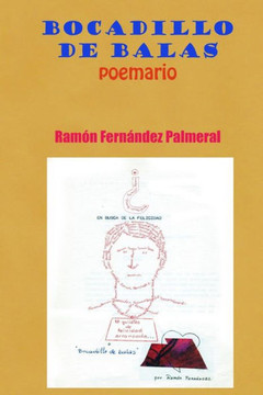 Bocadillo de balas: Poemario ilustrado en Cabo de Gata
