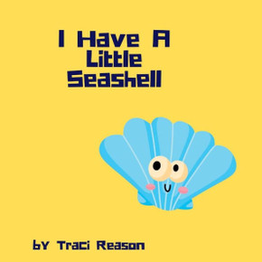 I Have A Little Seashell - Large Print