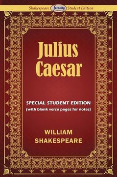 The Tragedy of Julius Caesar