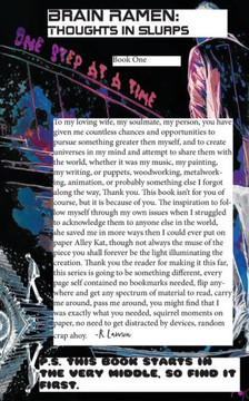 Brain Ramen: Thoughts in Slurps