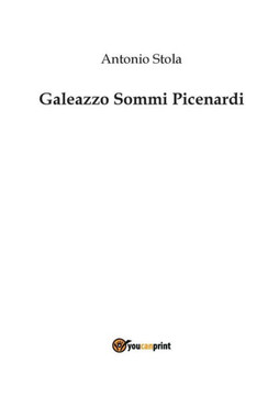 Galeazzo Sommi Picenardi Galeazzo Sommi Picenardi